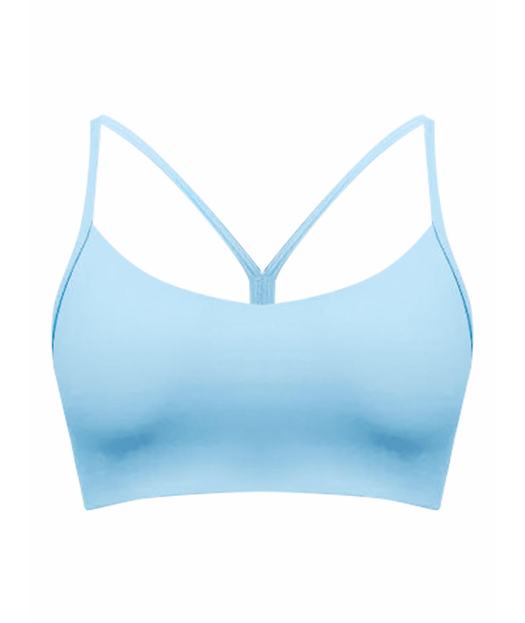 Lululemon Голубой бюстгалтеры, фото 1