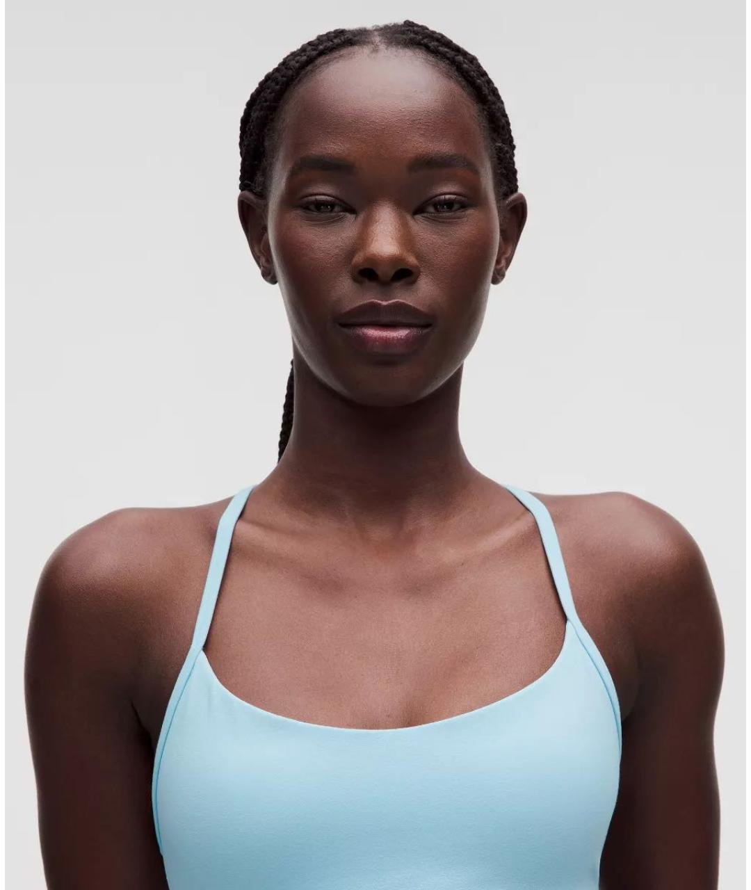 Lululemon Голубой бюстгалтеры, фото 4
