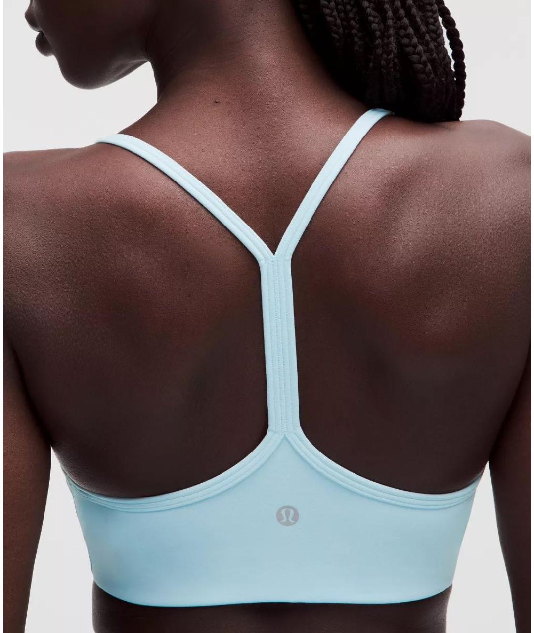 Lululemon Голубой бюстгалтеры, фото 5