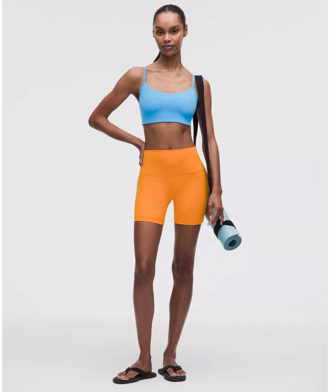 Lululemon Голубой бюстгалтеры, фото 3
