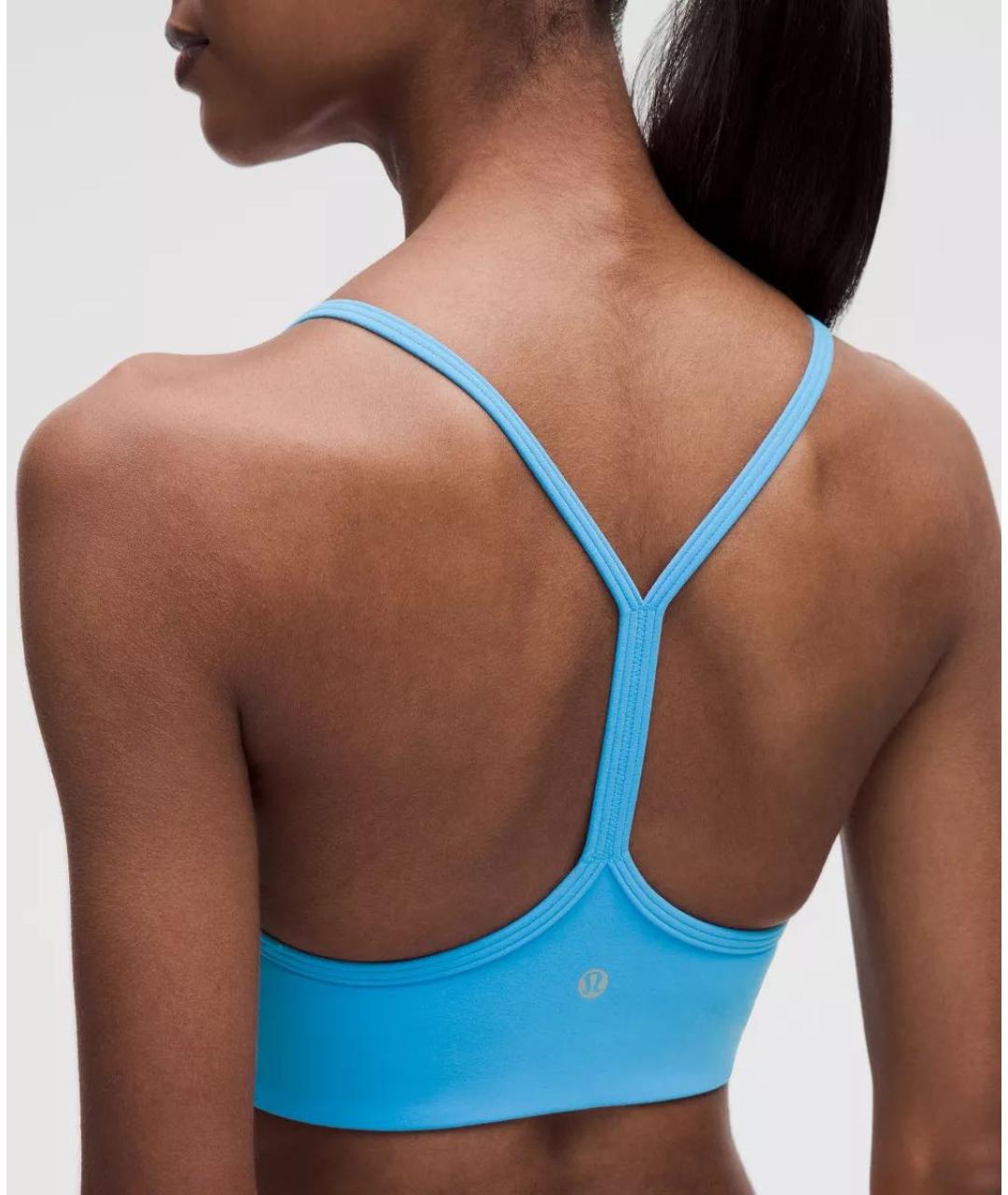 Lululemon Голубой бюстгалтеры, фото 5