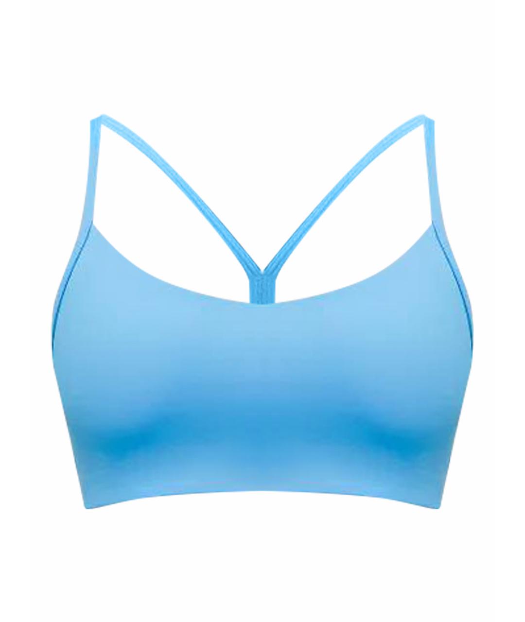 Lululemon Голубой бюстгалтеры, фото 1
