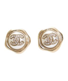CHANEL Серьги