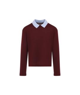 JIL SANDER Джемпер / свитер