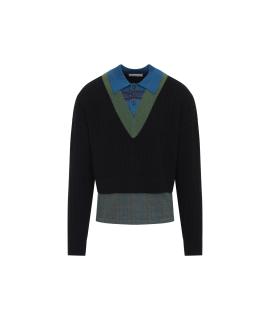 DRIES VAN NOTEN Джемпер / свитер