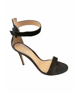 GIANVITO ROSSI Босоножки