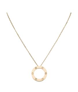CARTIER Цепочка/подвеска