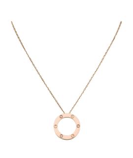 CARTIER Цепочка/подвеска