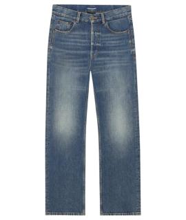 SAINT LAURENT Прямые джинсы