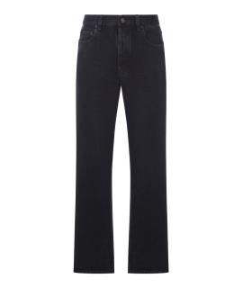 SAINT LAURENT Прямые джинсы