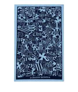 CHROME HEARTS Покрывало и плед