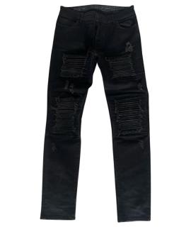 MARCELO BURLON Джинсы скинни