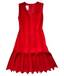 MOSCHINO Коктейльное платье