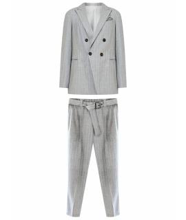 BRUNELLO CUCINELLI Костюм с брюками