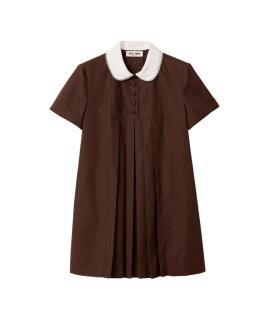 MIU MIU Повседневное платье