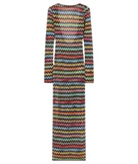 MISSONI Коктейльное платье