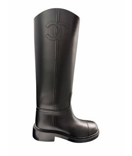 CHANEL Сапоги