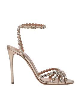 AQUAZZURA Босоножки