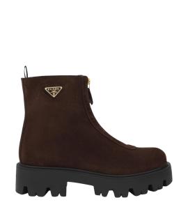 PRADA Ботинки