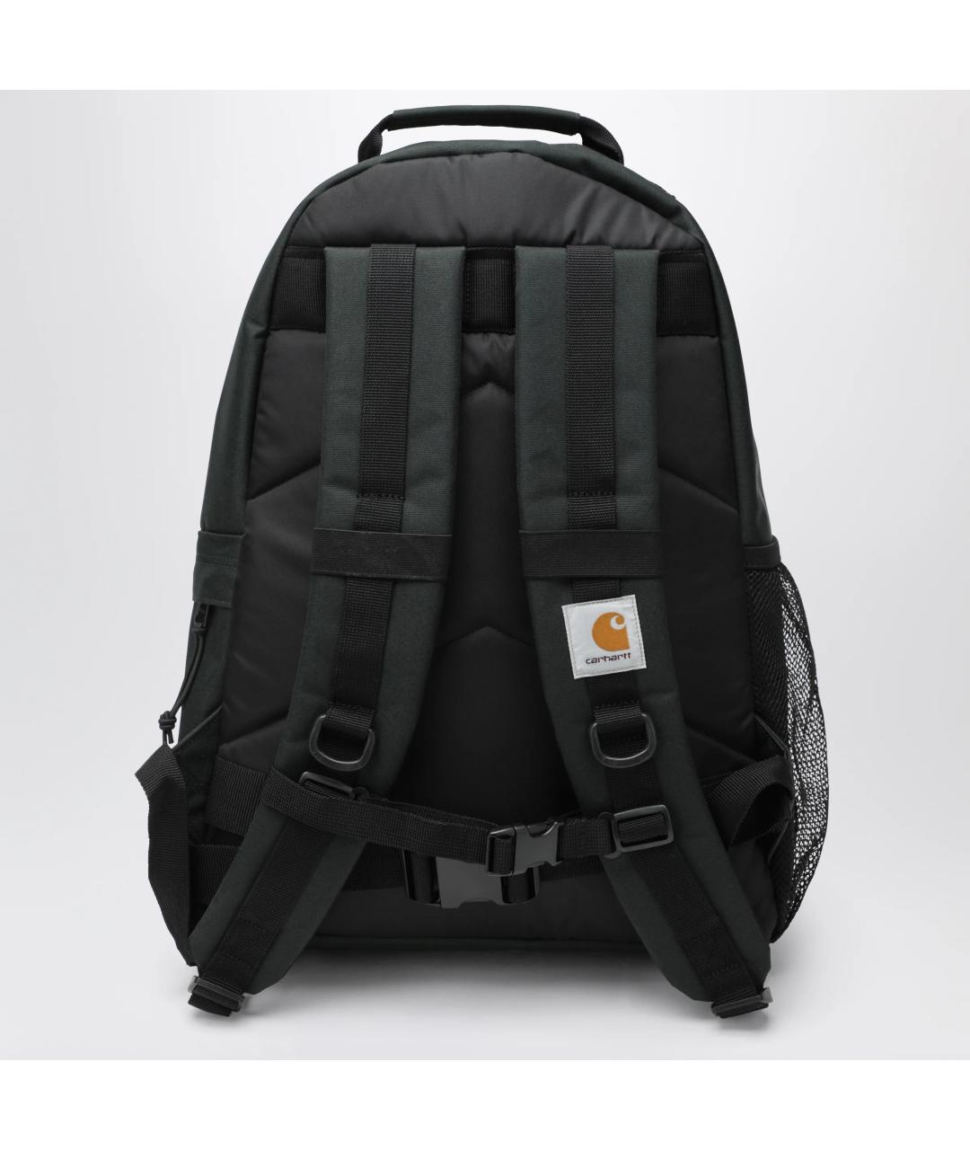 CARHARTT WIP Серый синтетический рюкзак, фото 2