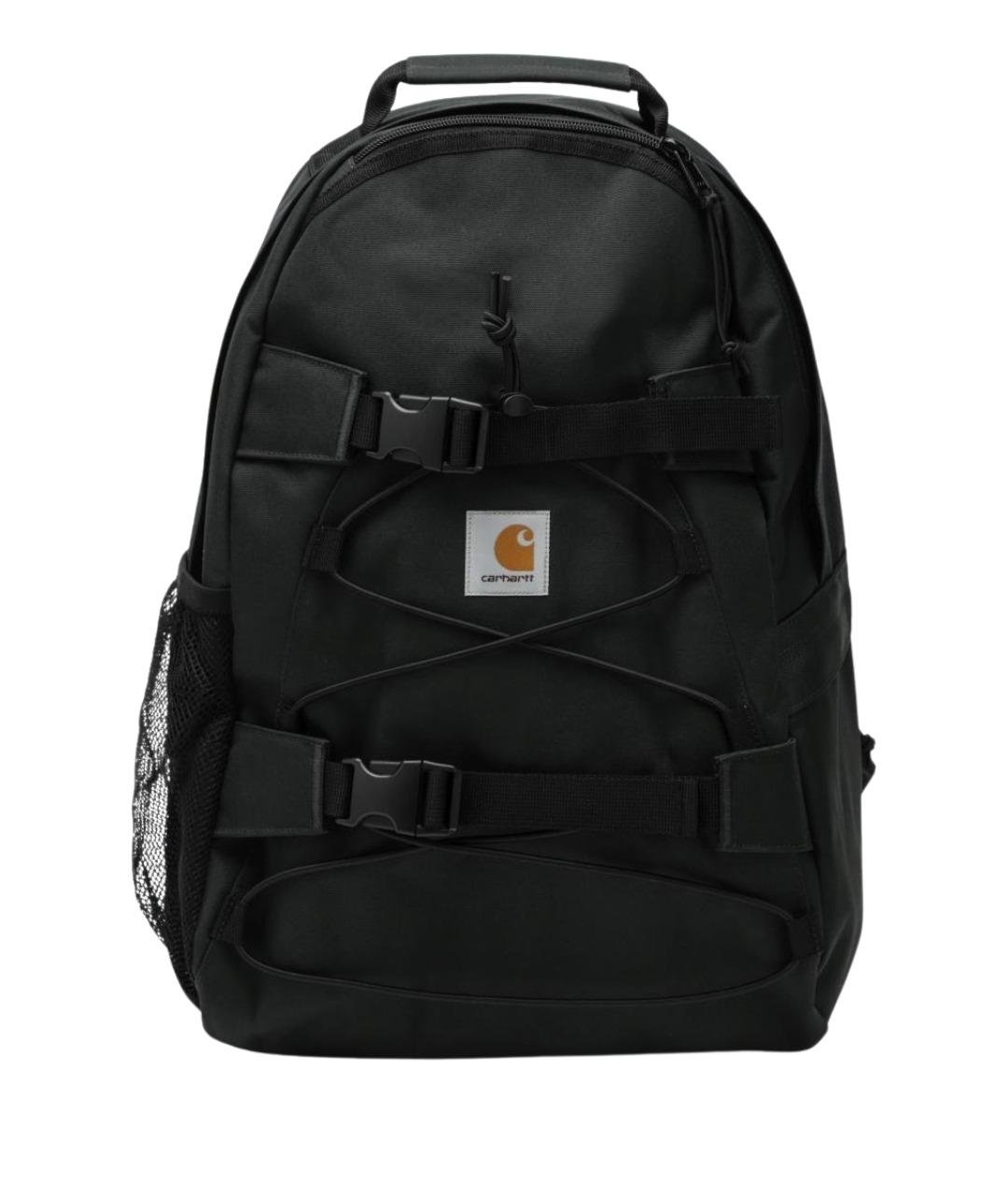 CARHARTT WIP Серый синтетический рюкзак, фото 1