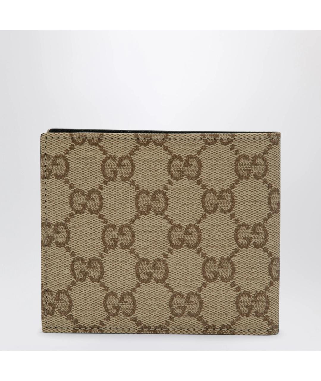 GUCCI Бежевый кошелек, фото 2