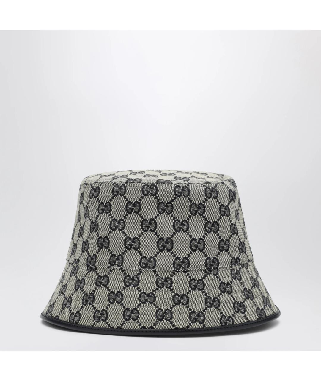 GUCCI Мульти хлопковая панама, фото 2