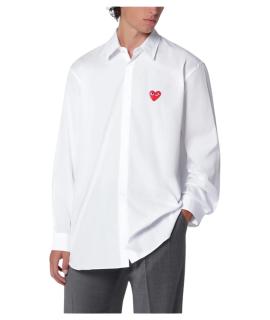 COMME DES GARÇONS SHIRT Классическая рубашка