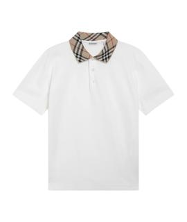 BURBERRY Поло с коротким рукавом