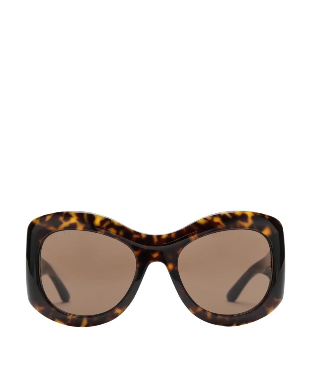 GUCCI Мульти солнцезащитные очки, фото 1