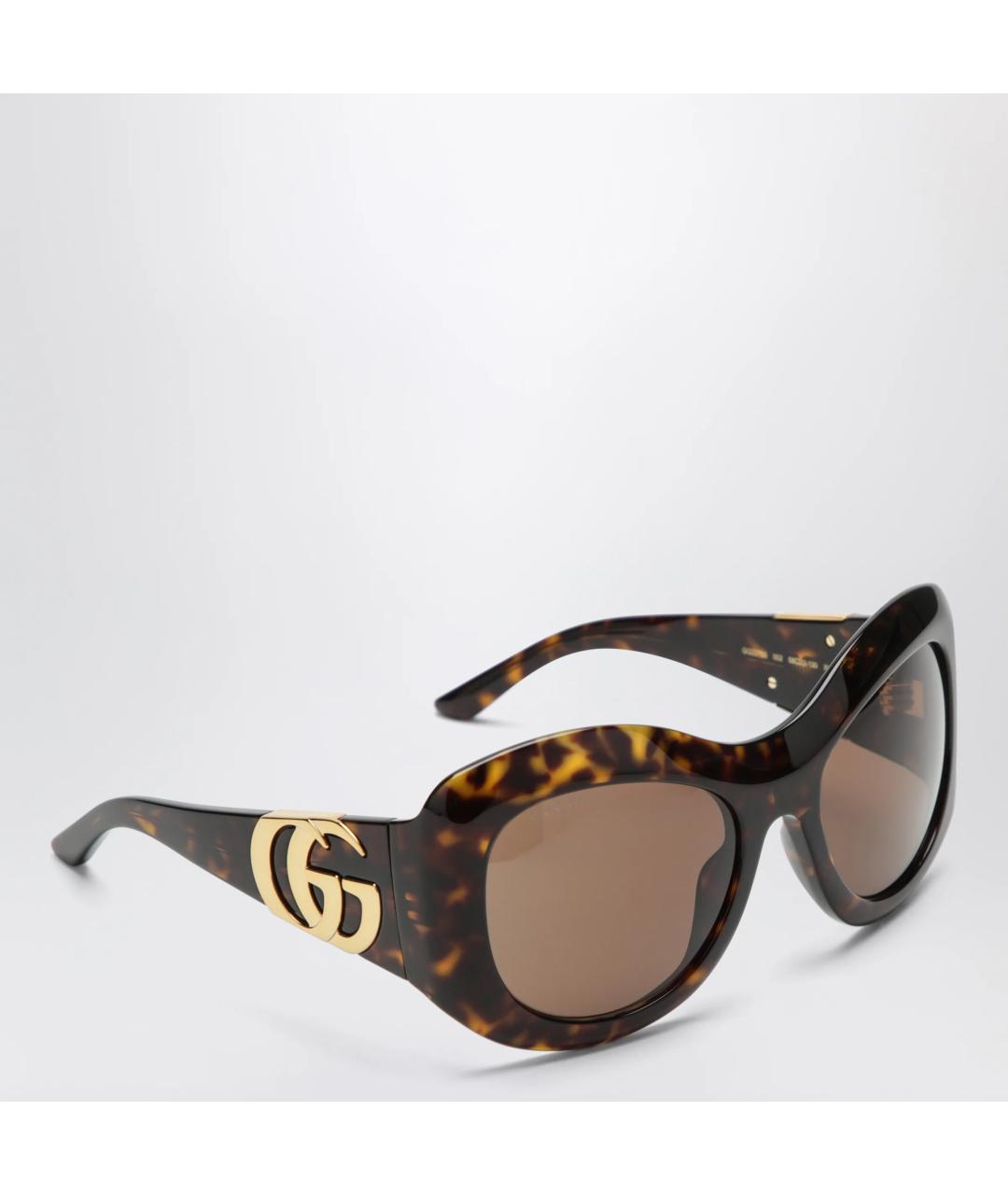 GUCCI Мульти солнцезащитные очки, фото 2