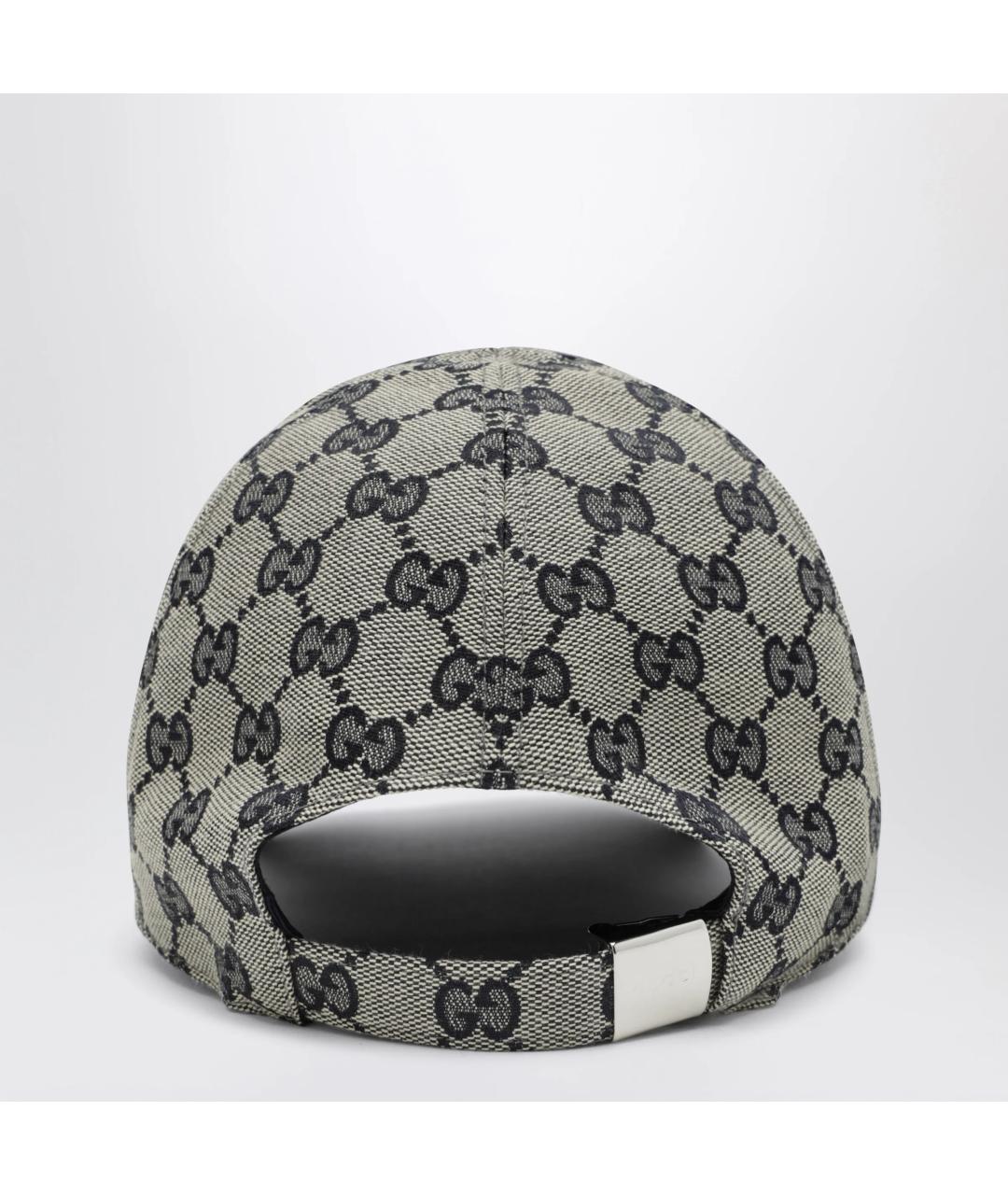 GUCCI Мульти хлопковая кепка, фото 2