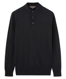 LORO PIANA Поло с длинным рукавом