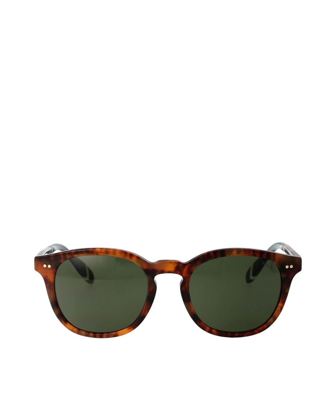 POLO RALPH LAUREN Мульти пластиковые солнцезащитные очки, фото 2