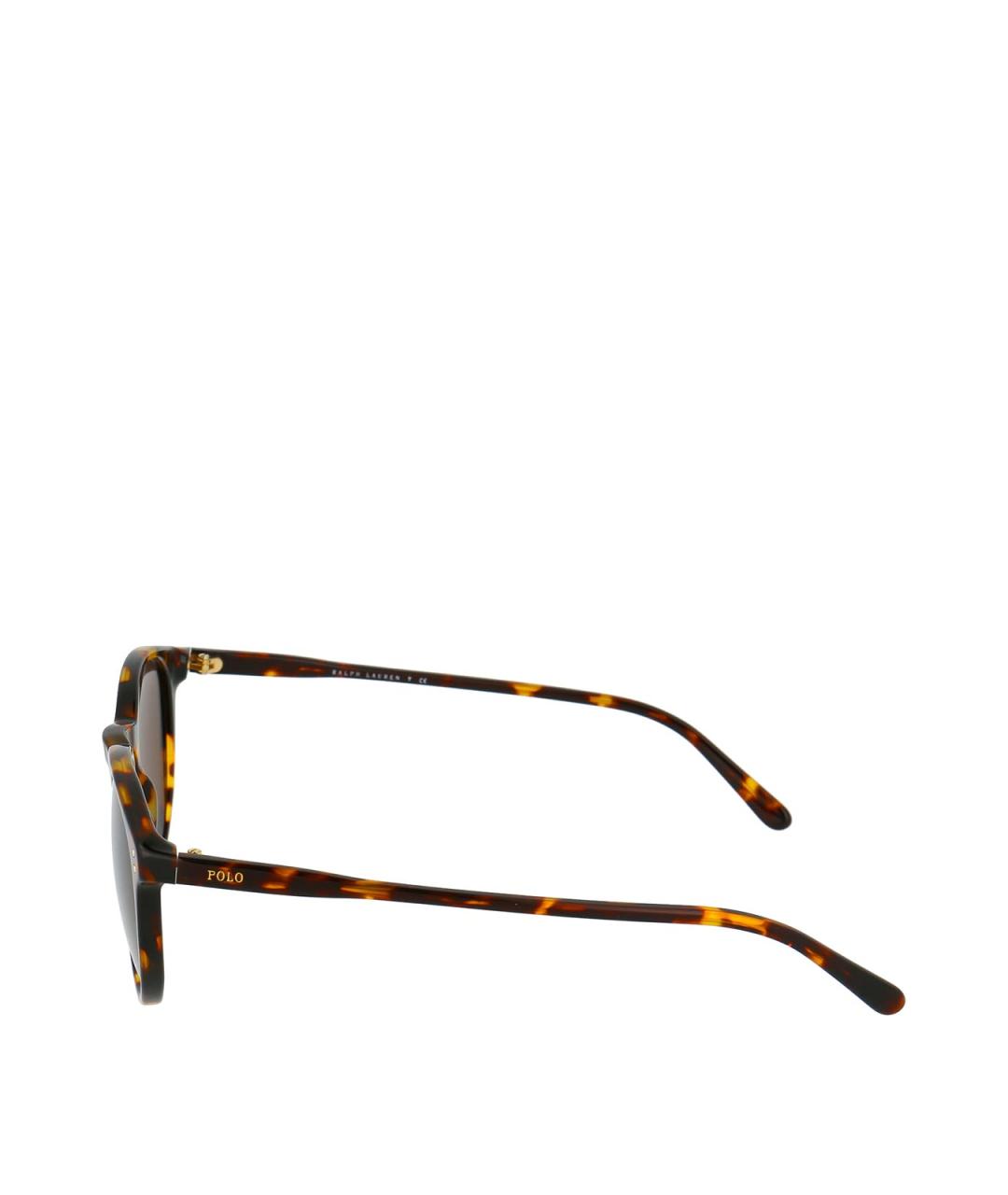POLO RALPH LAUREN Мульти пластиковые солнцезащитные очки, фото 3