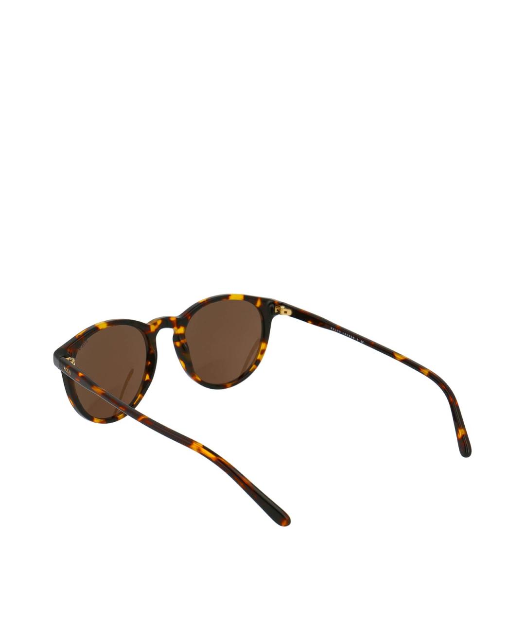 POLO RALPH LAUREN Мульти пластиковые солнцезащитные очки, фото 4