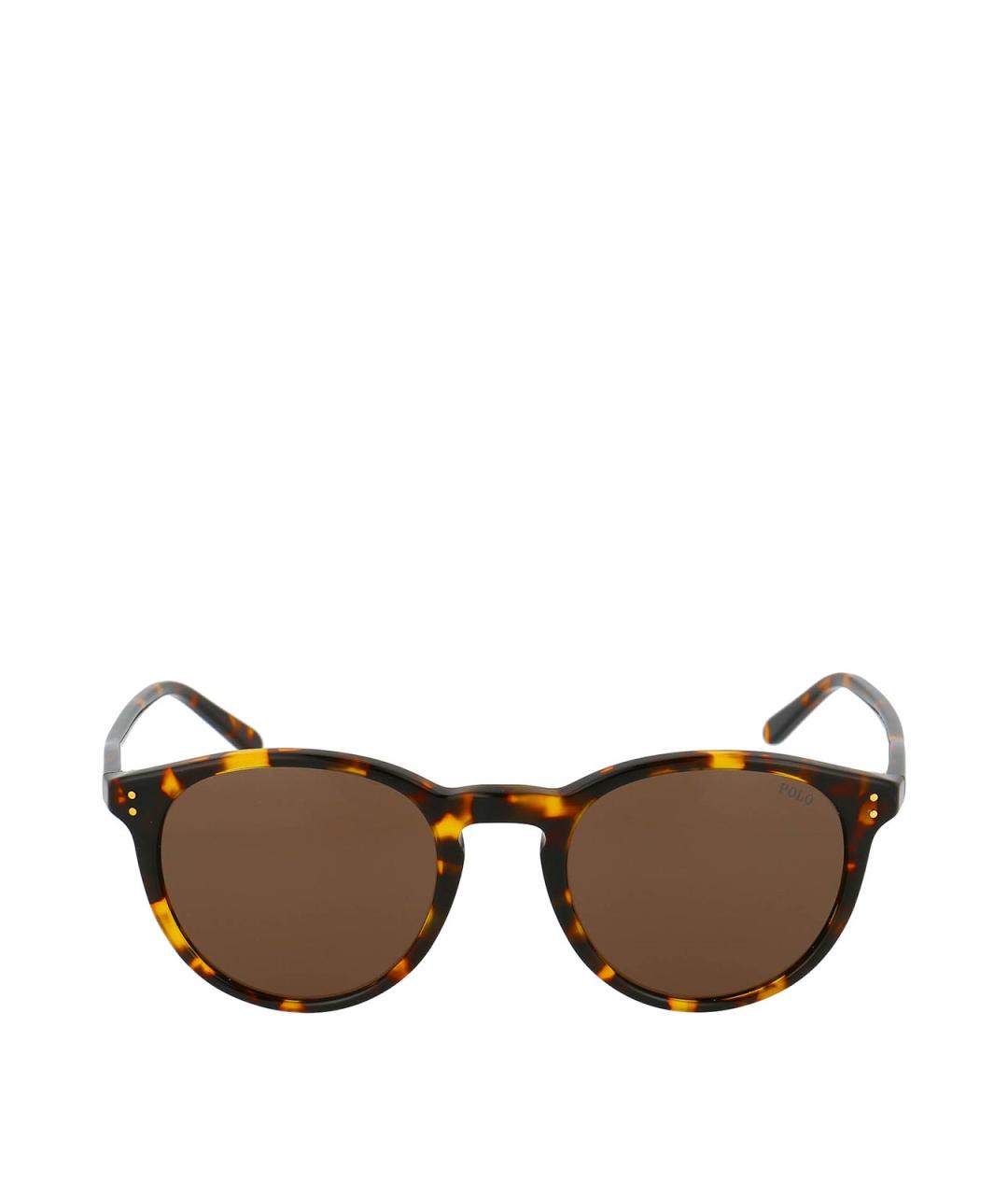 POLO RALPH LAUREN Мульти пластиковые солнцезащитные очки, фото 2