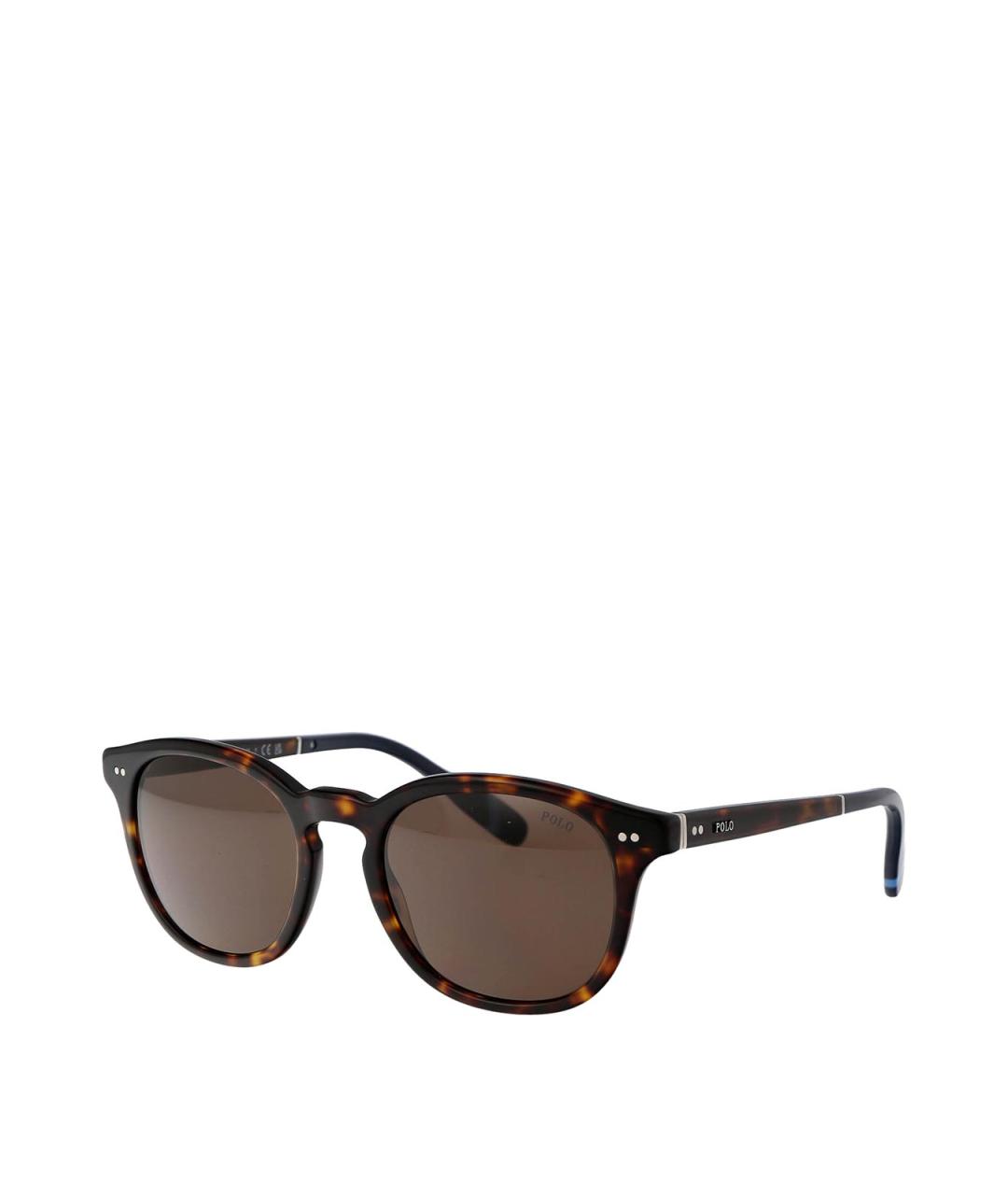 POLO RALPH LAUREN Мульти пластиковые солнцезащитные очки, фото 2