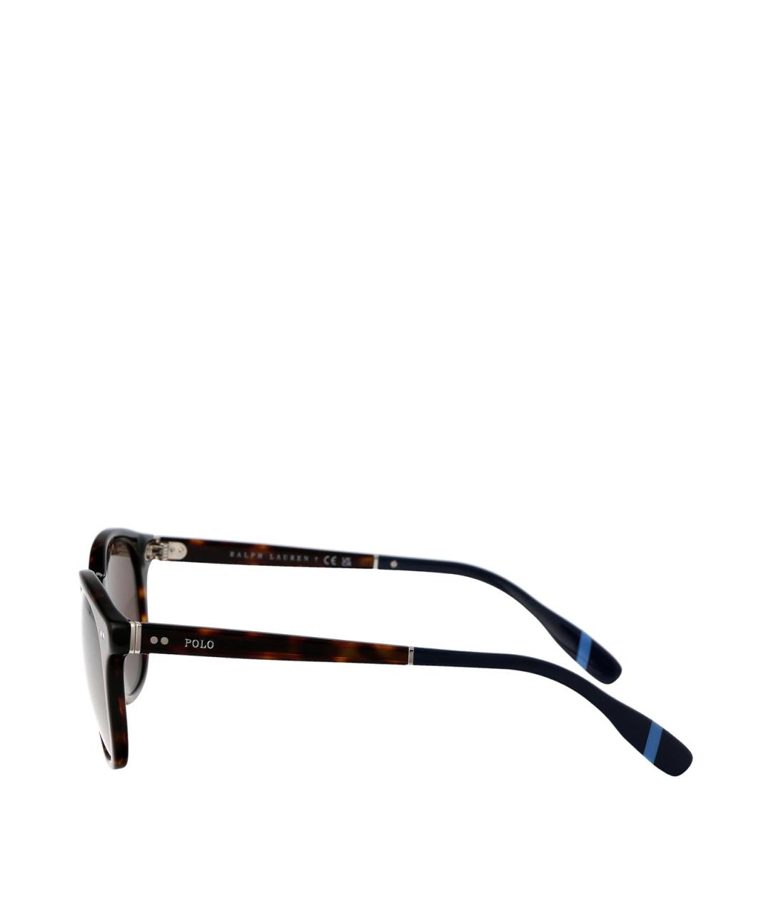 POLO RALPH LAUREN Мульти пластиковые солнцезащитные очки, фото 3