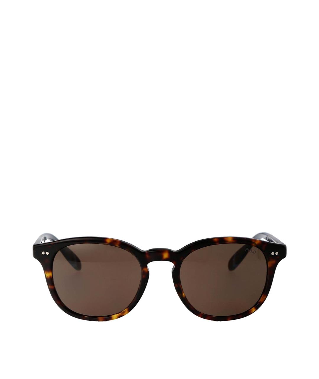 POLO RALPH LAUREN Мульти пластиковые солнцезащитные очки, фото 1