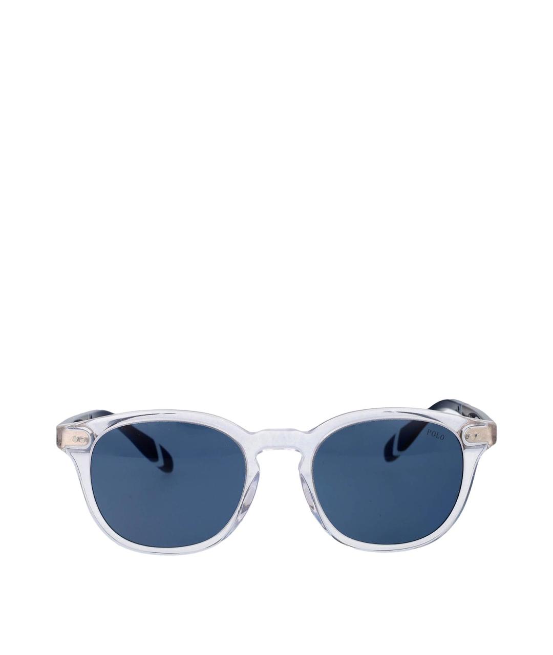 POLO RALPH LAUREN Мульти пластиковые солнцезащитные очки, фото 2