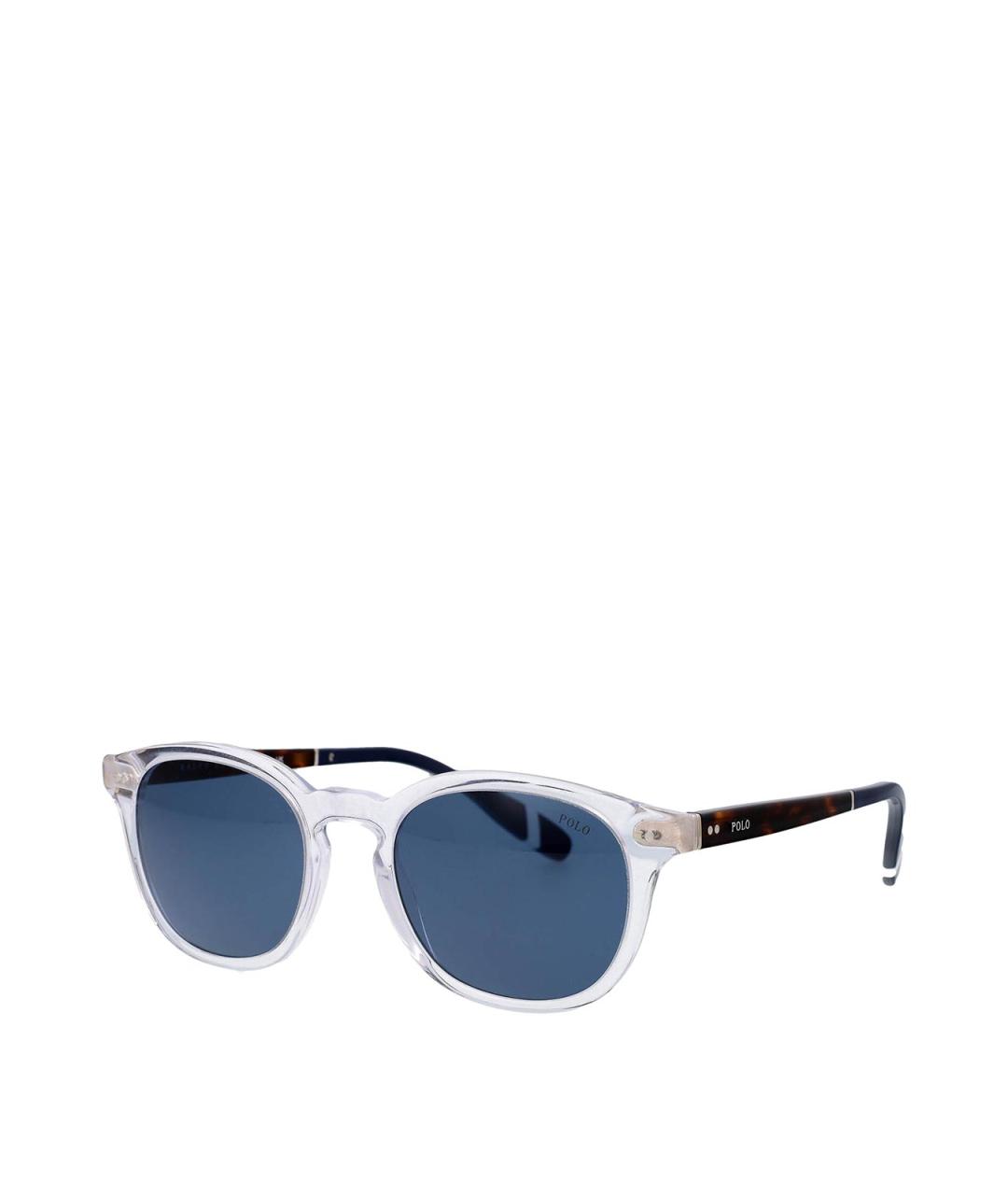 POLO RALPH LAUREN Мульти пластиковые солнцезащитные очки, фото 1