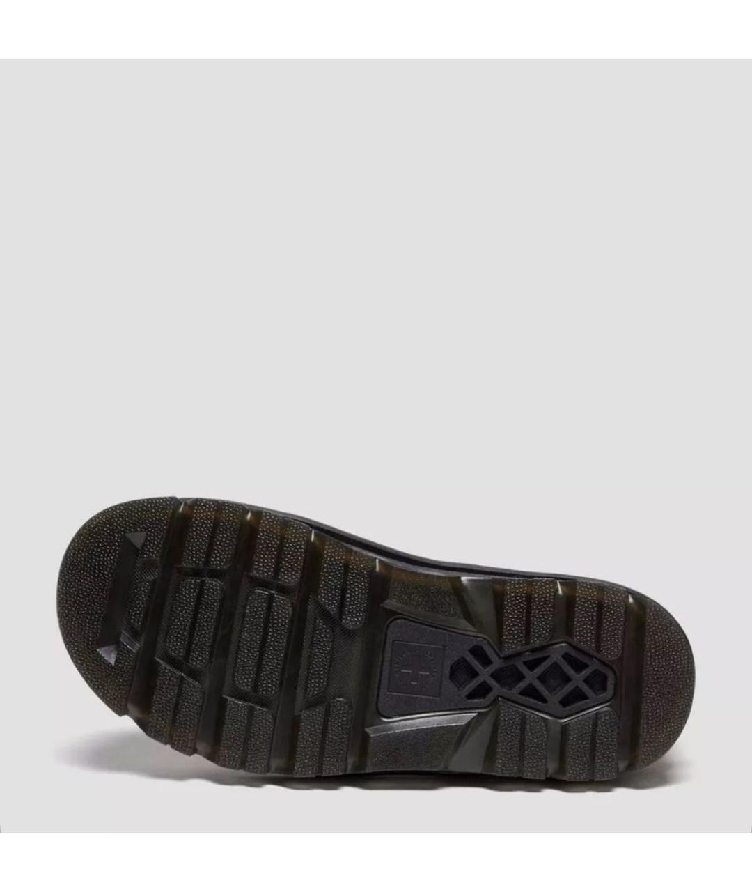 DR. MARTENS Бежевые замшевые ботинки, фото 8