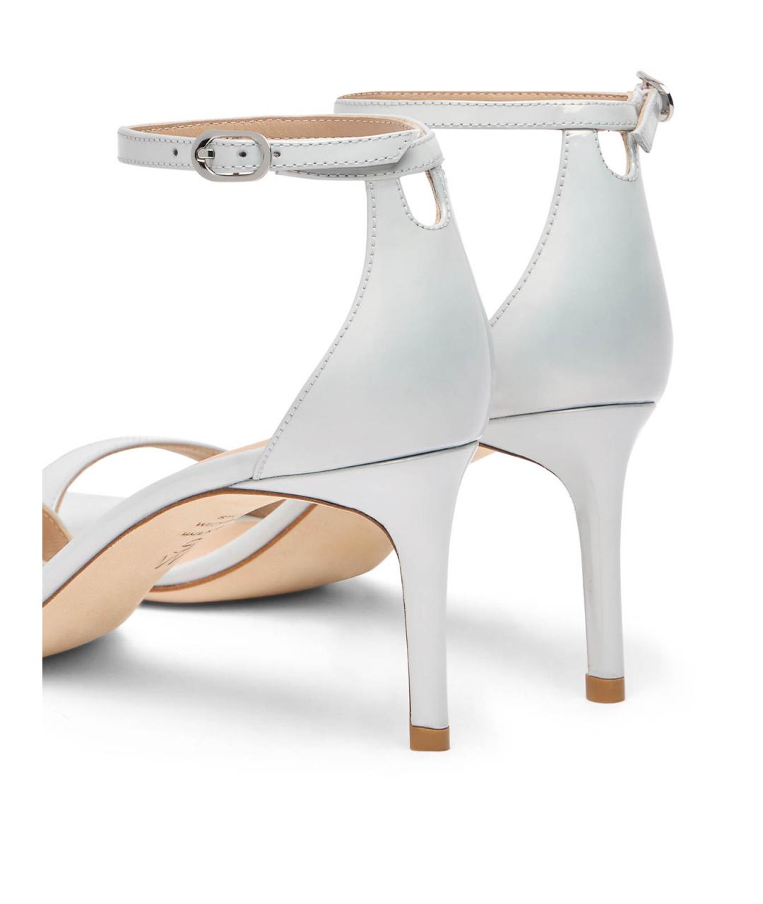 STUART WEITZMAN Босоножки, фото 4