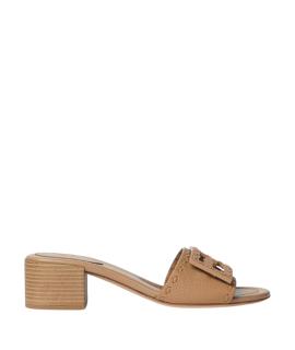 FENDI Мюли