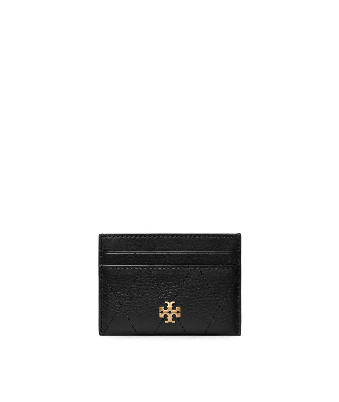 TORY BURCH Кожаный кардхолдер, фото 1