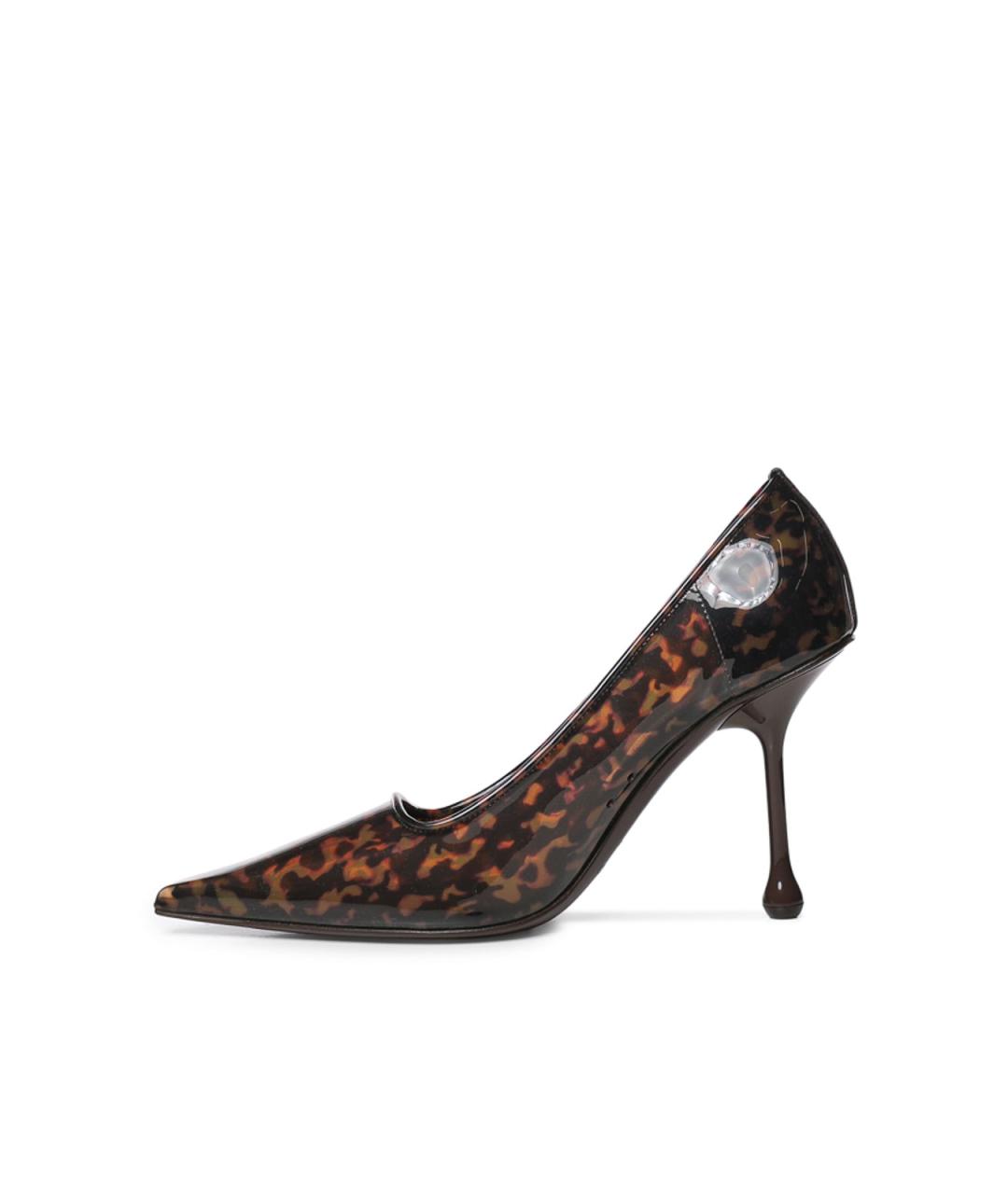 JIMMY CHOO Мульти туфли, фото 4