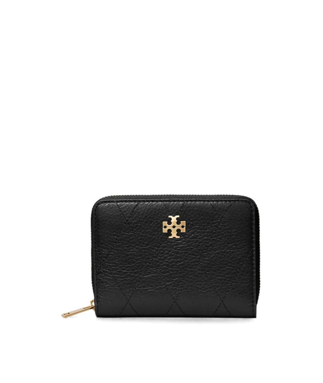 TORY BURCH Черный кошелек, фото 1