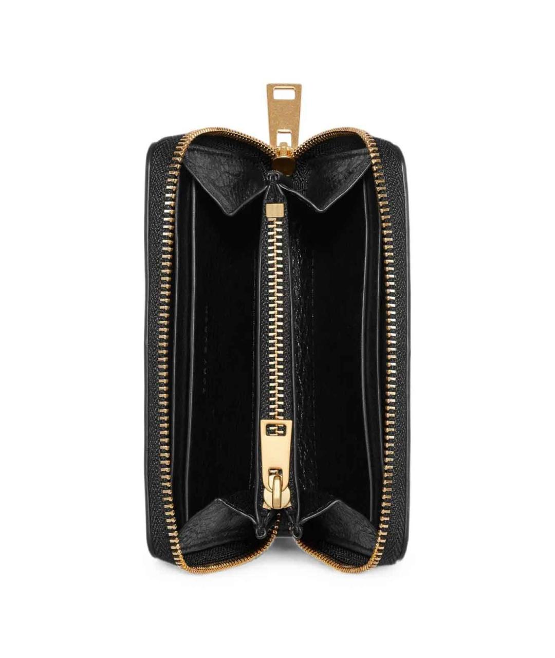 TORY BURCH Черный кошелек, фото 2