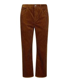 ISABEL MARANT Прямые брюки